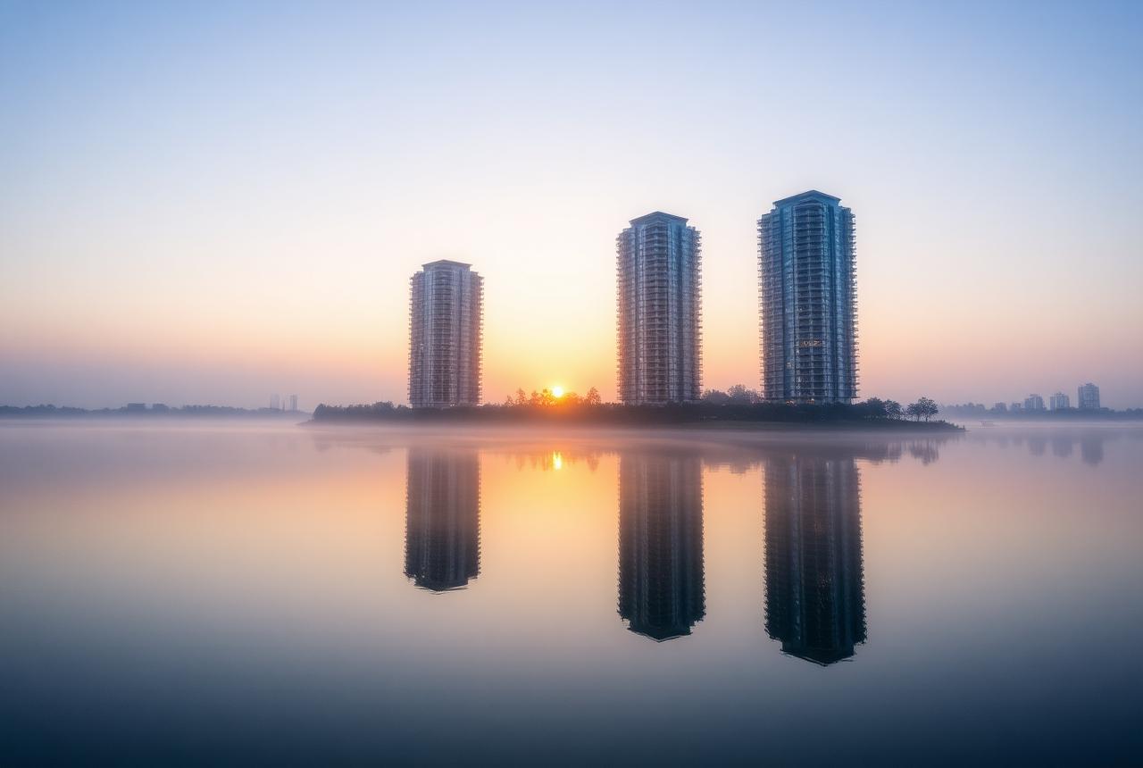 Indiranagar locality in Bangalore